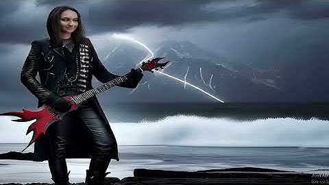 MystiriuM - FROZEN HANDS (Official Video Clip) - AZAREUM RECORDS 2025