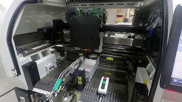 Universal Instruments Genesis GX-11S smt pick & place machine