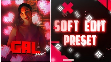 Gal Gadot 🥵💎 SOFT EDIT PRESET ALIGHTMOTION ABHI FX BADASS OR WHAT AE INSPIRED RED NOTICE EDIT #new