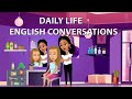 English conversations for daily life