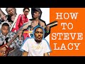 Capture de la vidéo How To Produce Songs Like Steve Lacy