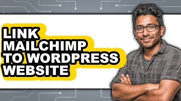 How to Link Mailchimp to Your WordPress Website (New 2025)