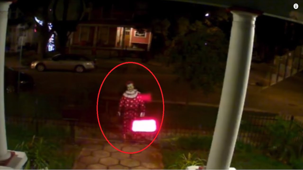 Top 10 Unexplained Videos That Will Scare You YouTube