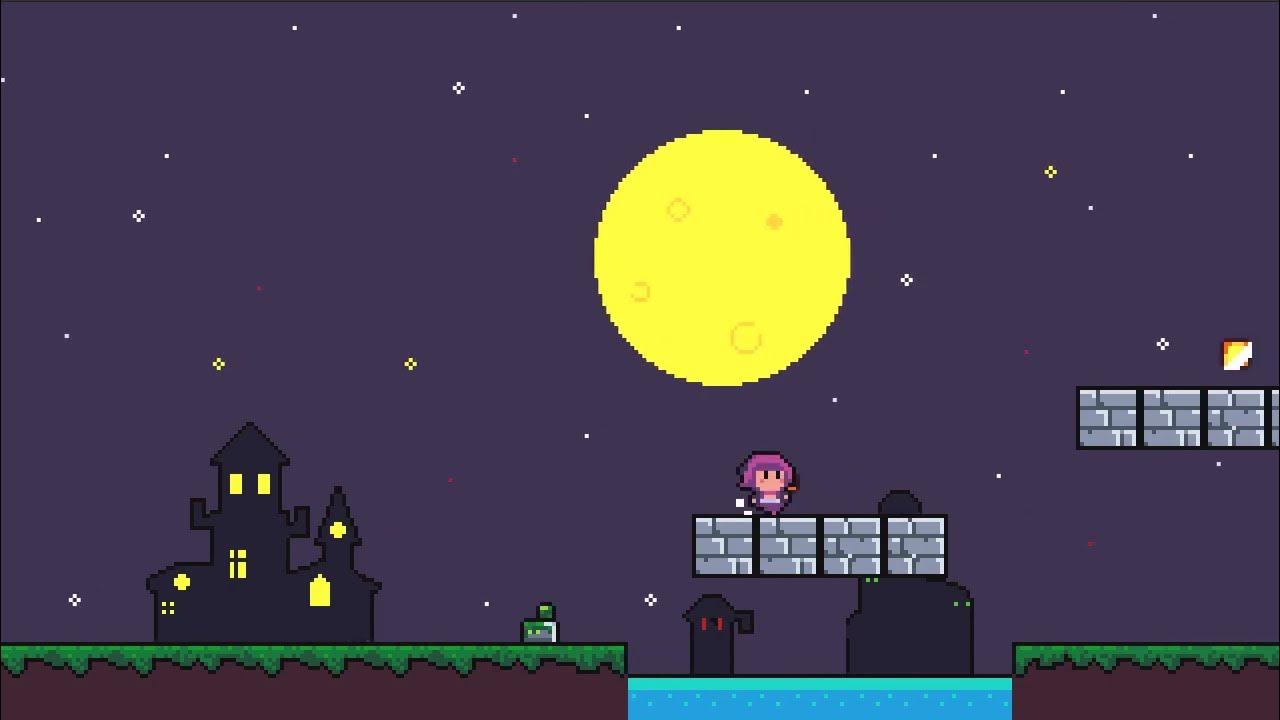 Tsetseg's Adventure First demo play YouTube