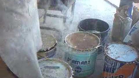 SIMON LEACH - Raku fun - 2