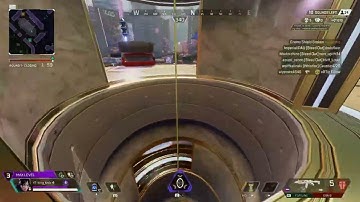 Flatline and Eva 8 = broken 