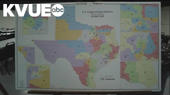 Texas Democrats vow to keep fighting as committee advances redrawn map to full House