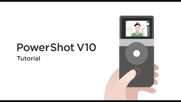 Canon PowerShot V10 Tutorial - Autofocus