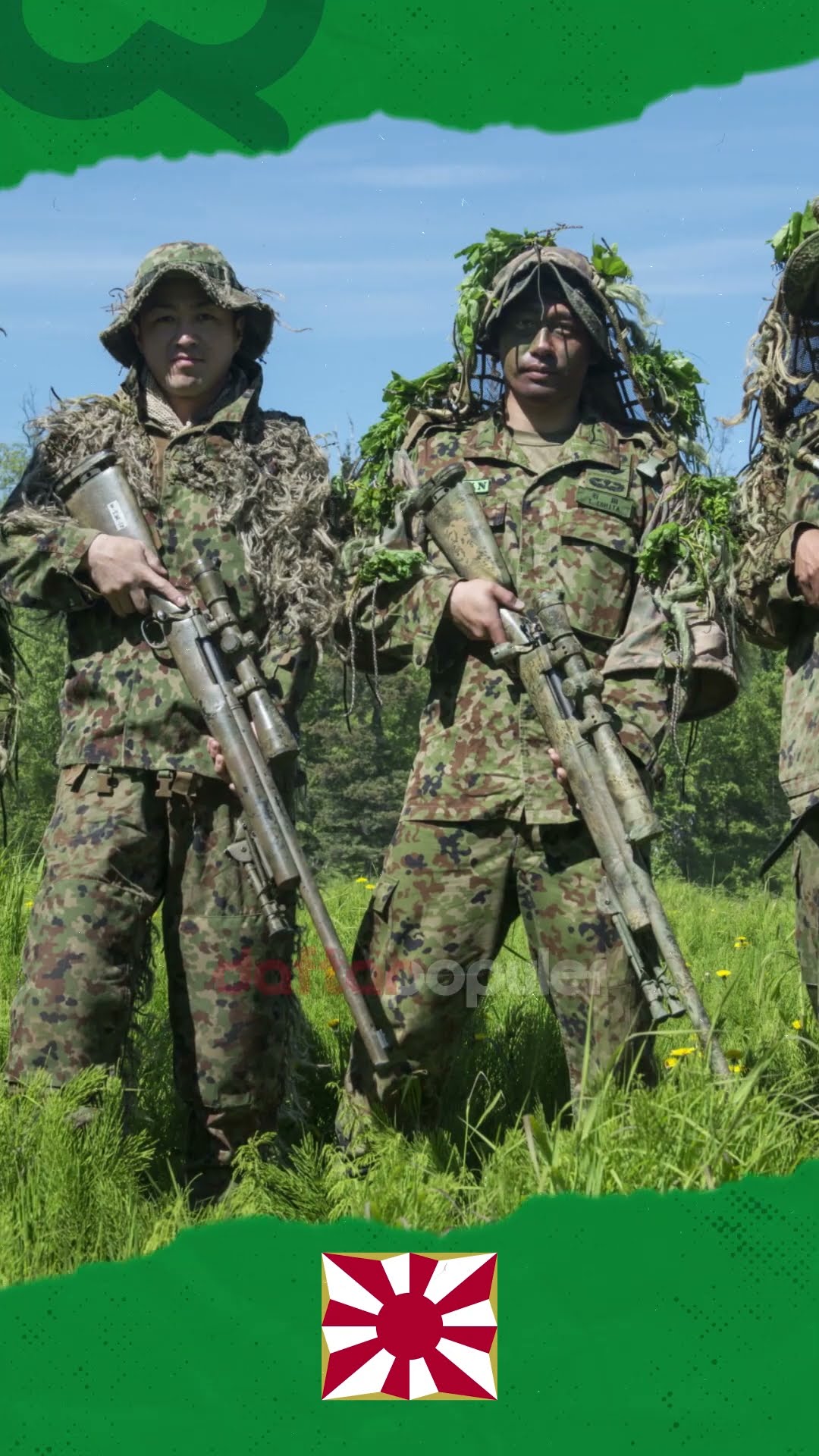 Pernah Menjajah Indonesia! Seberapa Kuat Militer Angkatan Darat Jepang? Sampai ditakuti Benua Asia
