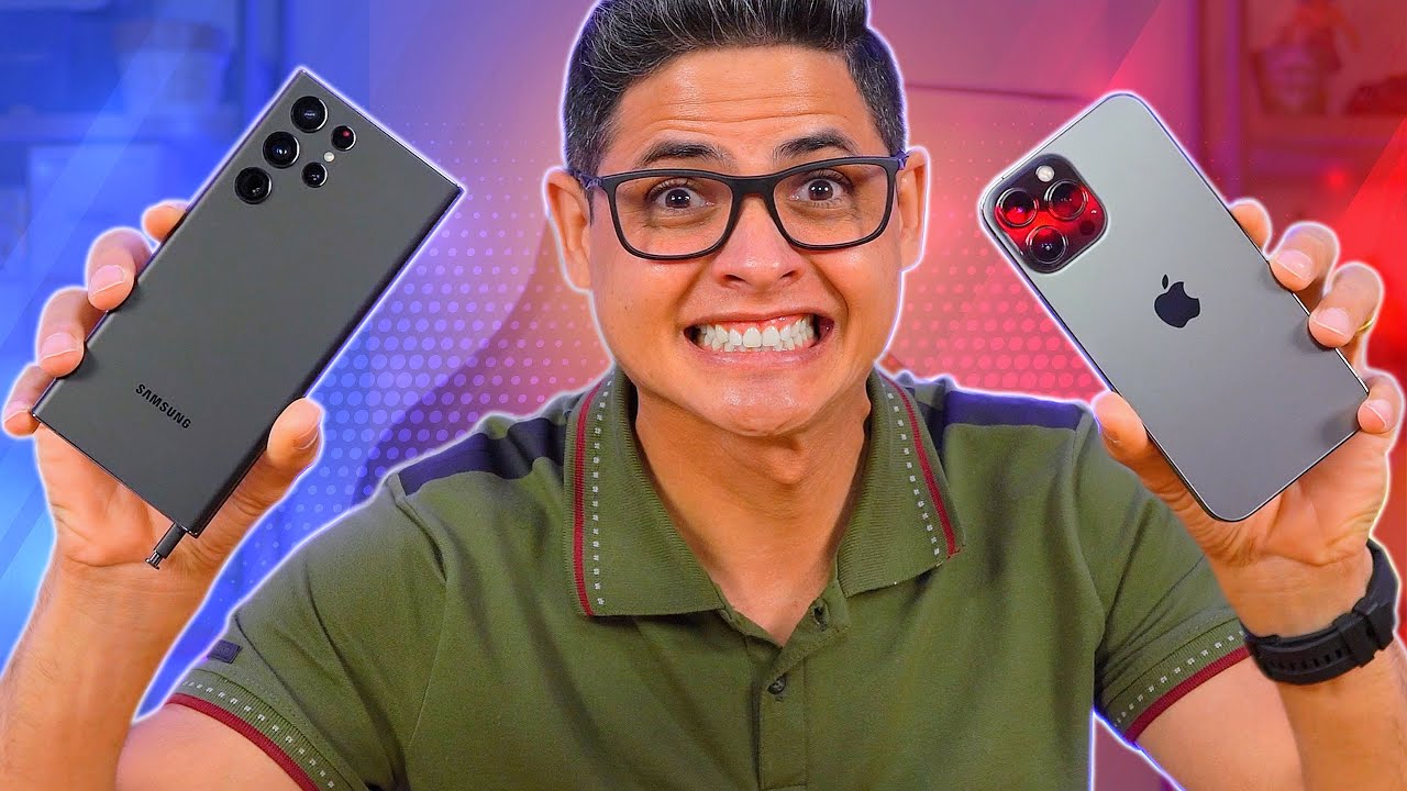 Qual Celular Se Compara Ao Iphone?