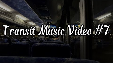 MTA TMV #7 | Transit Music Video #7 
