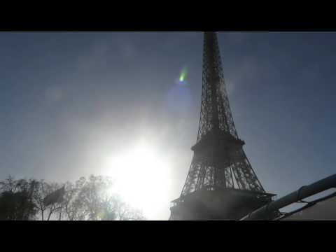Video: Louvre, Eiffeltårnet Og Andre Monumenter Lukket På Grund Af Paris-optøjer