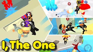 I, The One – Action Fighting Game: All Hats/Helmets Unlocked | Gameplay #27 (Android & iOS Game)