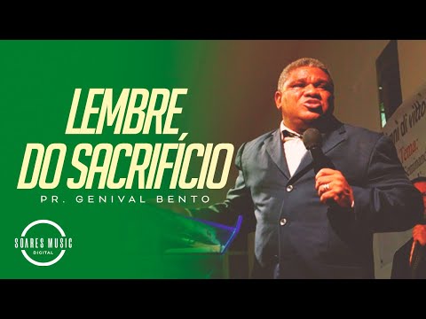 LEMBRE DO SACRIFÍCIO