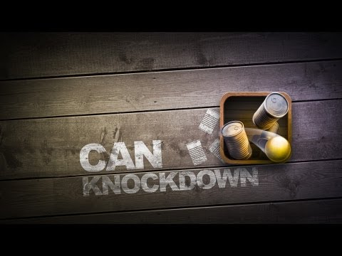 Can Knockdown Trailer HD by iDreams - for iPhone / iPod / iPad/ Android