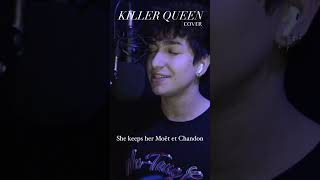 Download Lagu Killer queen cover 🎶✨ #killerqueen #queen #5sos #fivesecondsofsummer MP3