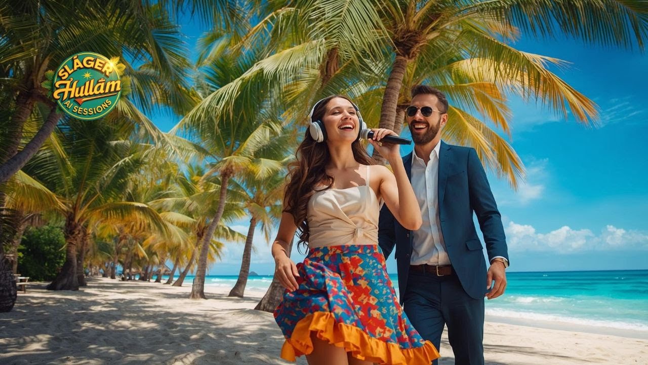 Amore Mio (Tropical Pop Version) – Romantic Summer Love Song