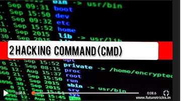 Two Hacking Pranks Using Windows Command Prompt (cmd)I FEATURED #hacker #hacking