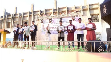 #freshers #vlog  #Uttrarayan #collage // Uttarayan college Freshers Vlog -1 .