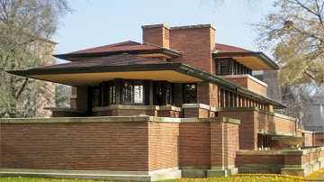 The Revolutionary Design of Frank Lloyd Wright