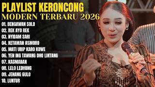 FULL ALBUM KERONCONG MODERN 2026 | KERONCONG SANTAI