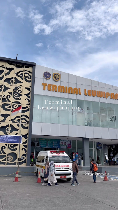Melihat Terminal Leuwipanjang Saat Ini