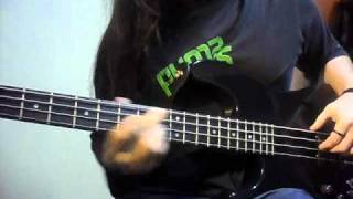 Video thumbnail of "How to play: I See The Lord (Ron Kenoly) in the bass"