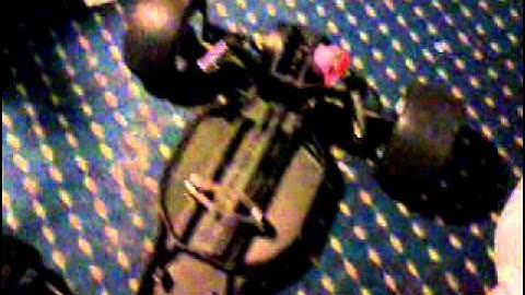 ansmann macnum review in the making