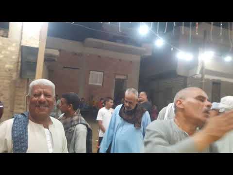 ليلة سيدي الشيخ منصور البازي البطائحي أبو تسعة خال سيدي أحمد الرفاعي الشيخ عاطف الصعيدي