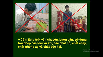 GDCD 8 - PHÒNG NGỪA TAI NẠN, VŨ KHÍ, CHÁY, NỔ VÀ CÁC CHẤT ĐỘC HẠI