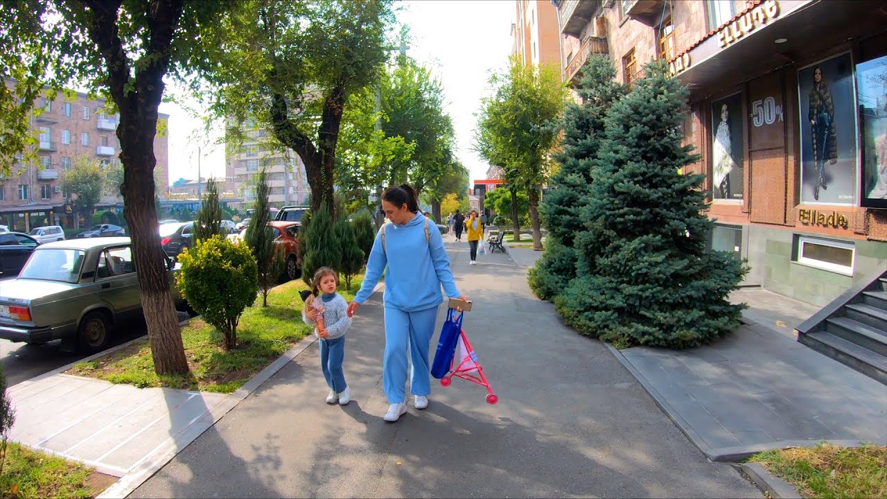 yerevan-komitas-avenue-arabkir-youtube