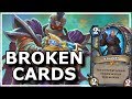 Hearthstone - Best of Broken Cards