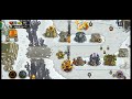 Stormcloud Temple(J.J Boss Fight) | Kingdom Rush Mobile Gameplay | Veteran