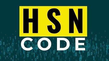 HSN Code