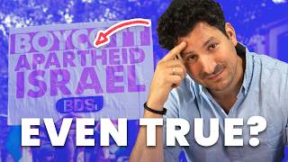 Is Israel an Apartheid State? | Part 1
