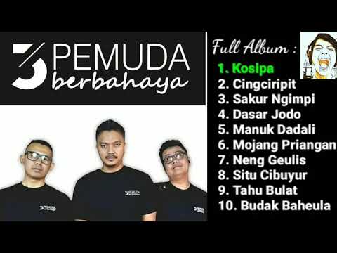 RAGAJI BEUSI | 3PEMUDA BERBAHAYA FEAT FANNY SABILA COVER VERSI KENYED FUN JAVA