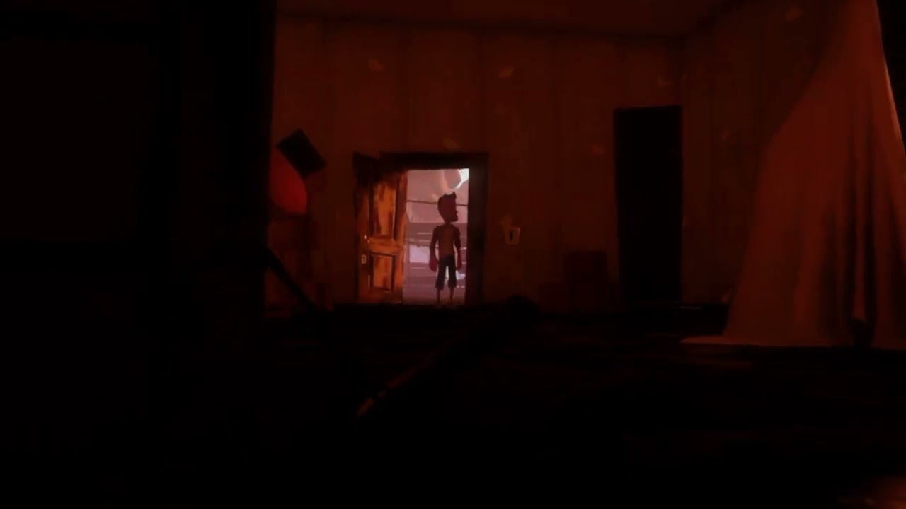 Nicky Roth (Hello Neighbor) twixtor scenepack