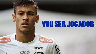 NEYMAR - FAZ A SUA HISTÓRIA ( MLKS DA VILA )