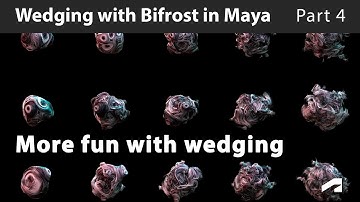 Bifrost Wedging 101-4: Submitting unsimulated variations