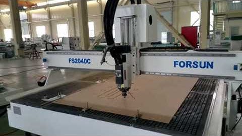 FS2040C CNC Router for Wood Engraving