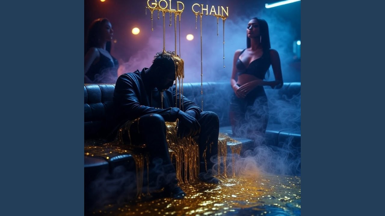 GOLD CHAIN cover