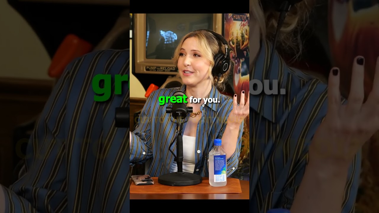 He Thought He Sounded Like a Creep… Then She Said This