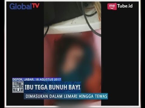 Video: Pembunuh Wanita Hamil Memotong Bayinya Dengan Pisau Kecil Kemudian Menyeludup Keluar Tubuhnya Dengan Berpakaian