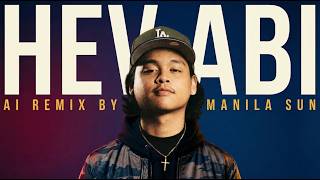 mix Hev Abi  Qc Confessions  Opm Melodic Rap U0026 Trapsoul