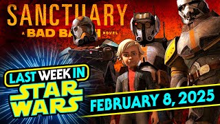 The Bad Batch Returns - Last Week in Star Wars