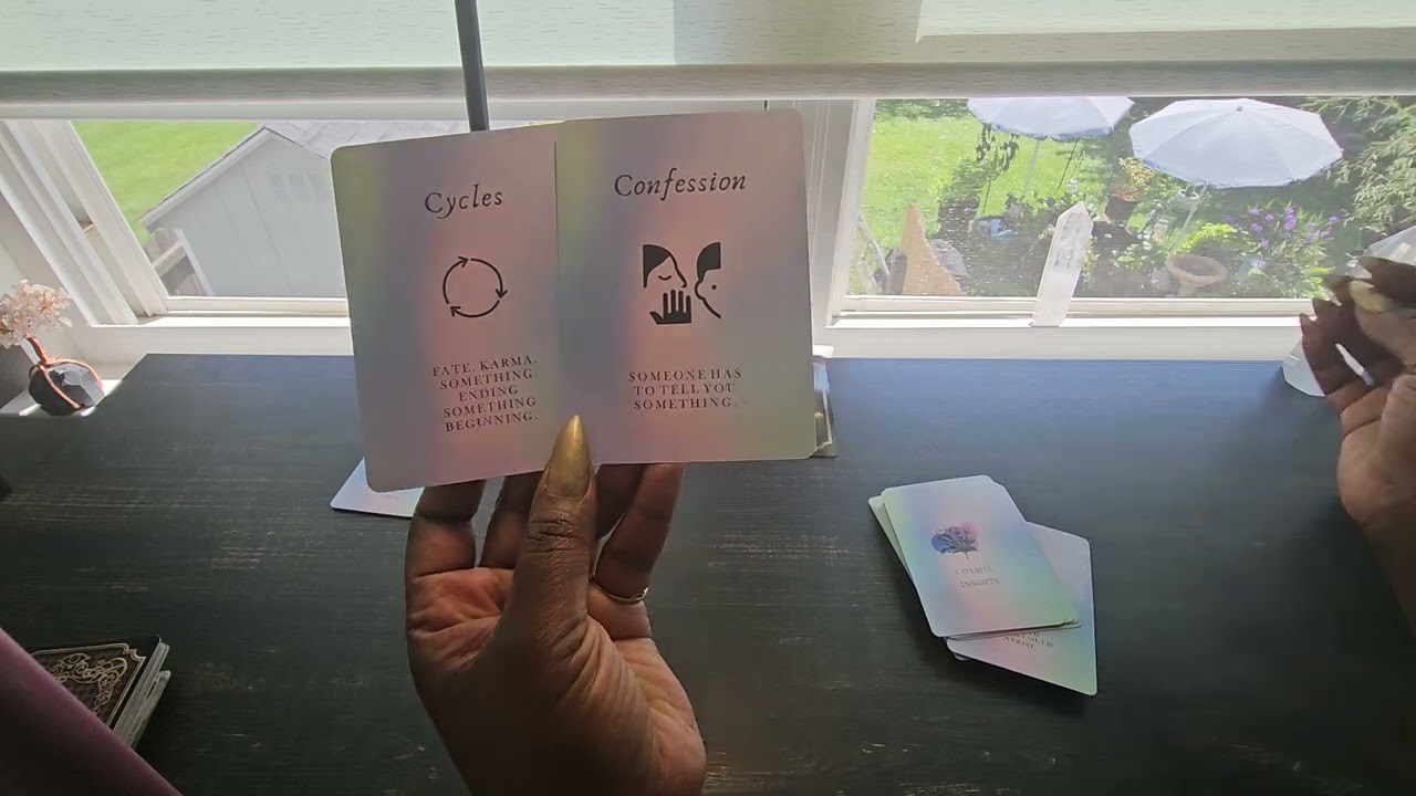 this #karmic is being exposed for trying to destroy you