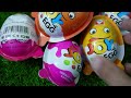 WOW! Colorful Eggs Opening ASMR | Which Surprise Egg Has The Best Toys?ASMR L#live #asmr #satisfying