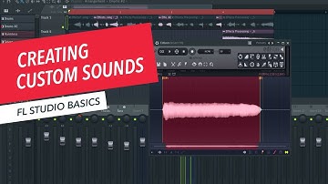FL Studio Basics: Creating Custom Sounds from Samples | Rishabh Rajan | Berklee Online 19/26