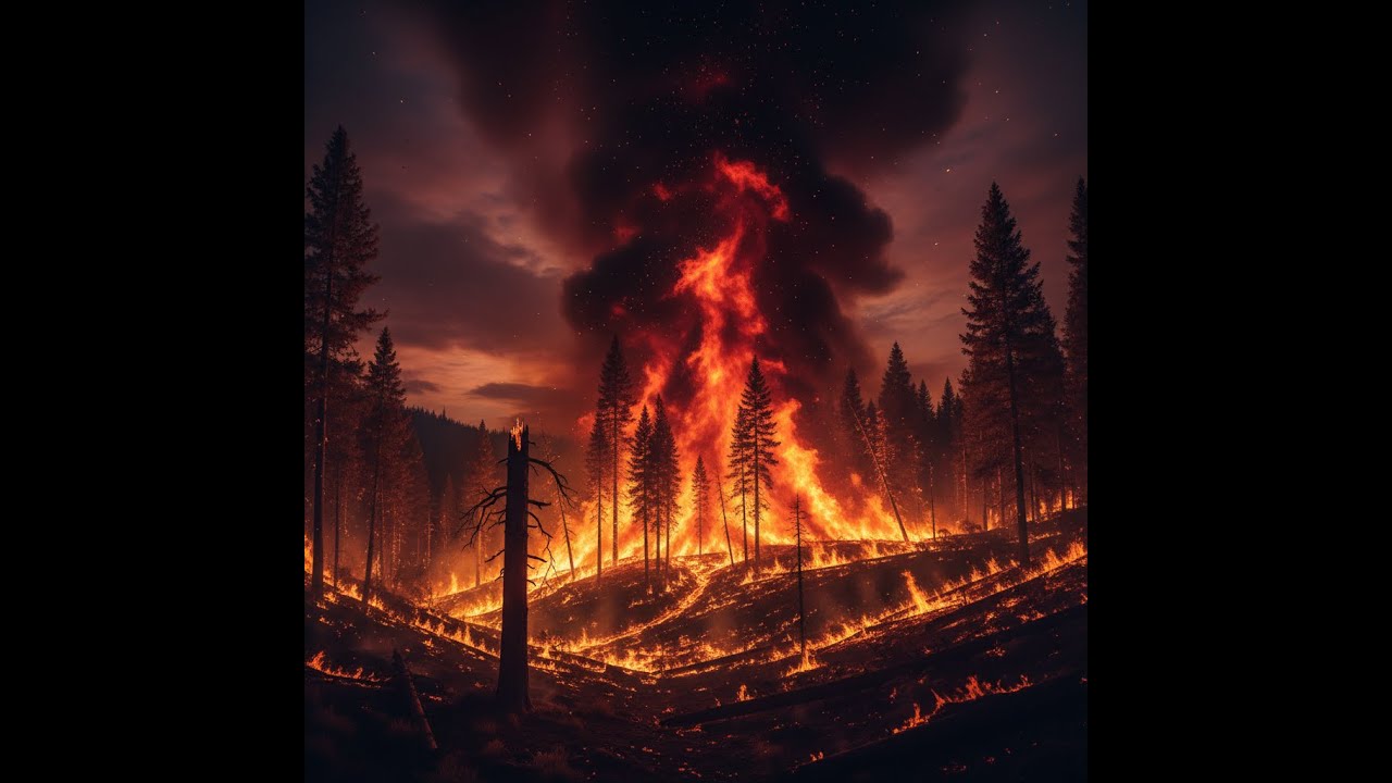 Μαύρος Καπνός (instrumental) - Horror Streaming GR