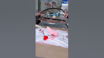 High Frequency Automatic Welding Machine for making Inflatable lifebuoy products